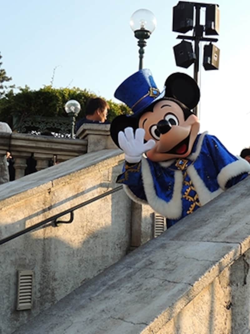 2 5 東京ディズニーリゾートのクリスマス14 遊園地 All About