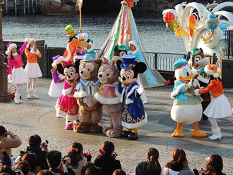 東京ディズニーシー