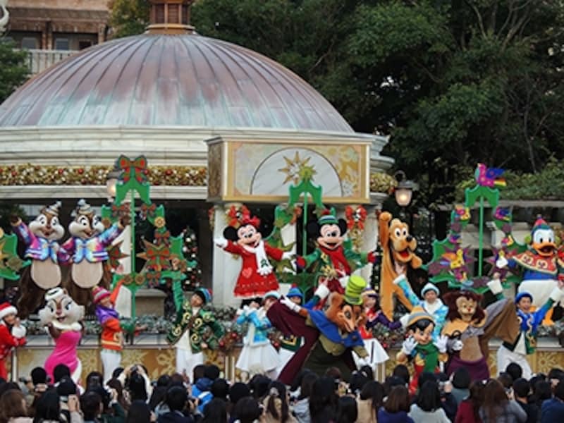 東京ディズニーシー