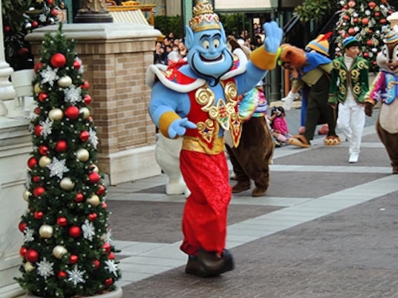 2 5 東京ディズニーリゾートのクリスマス14 遊園地 All About