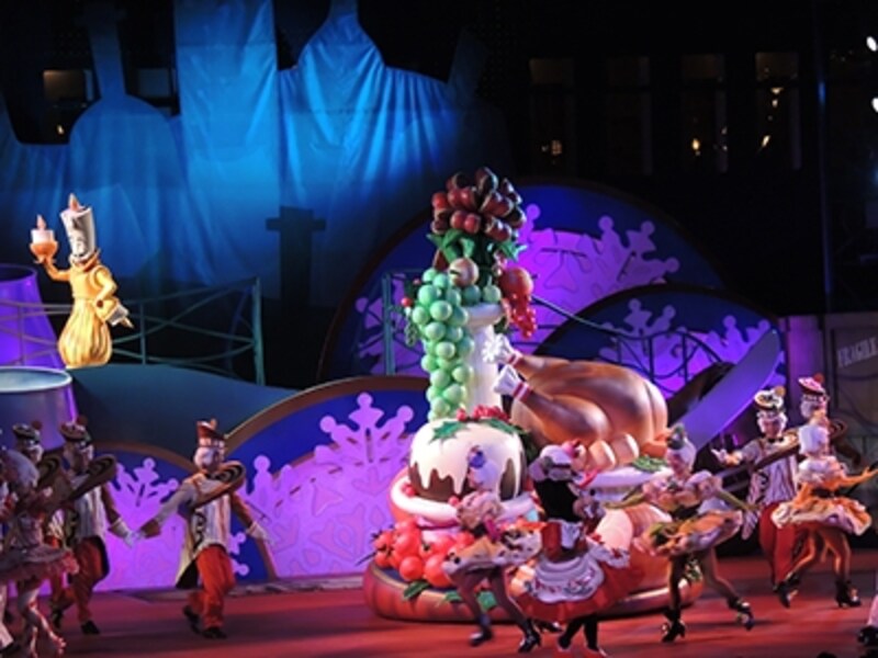 東京ディズニーシー