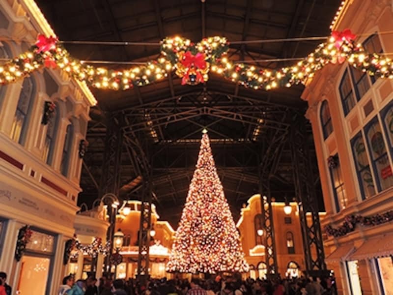 東京ディズニーランド