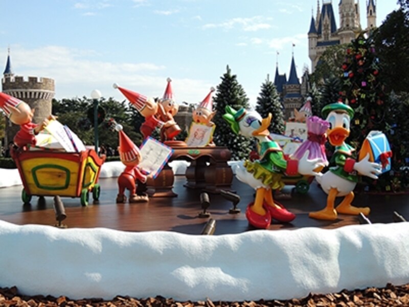 東京ディズニーランド