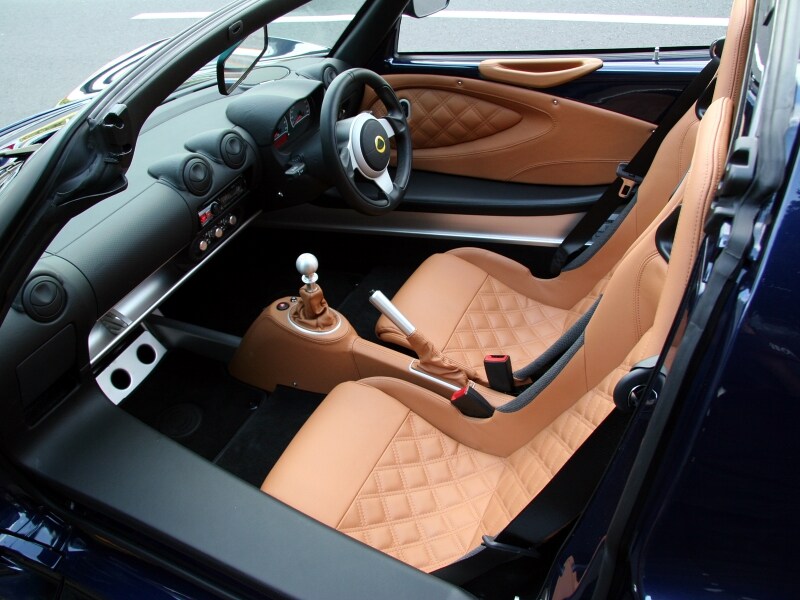 ロータス エキシージSロードスター