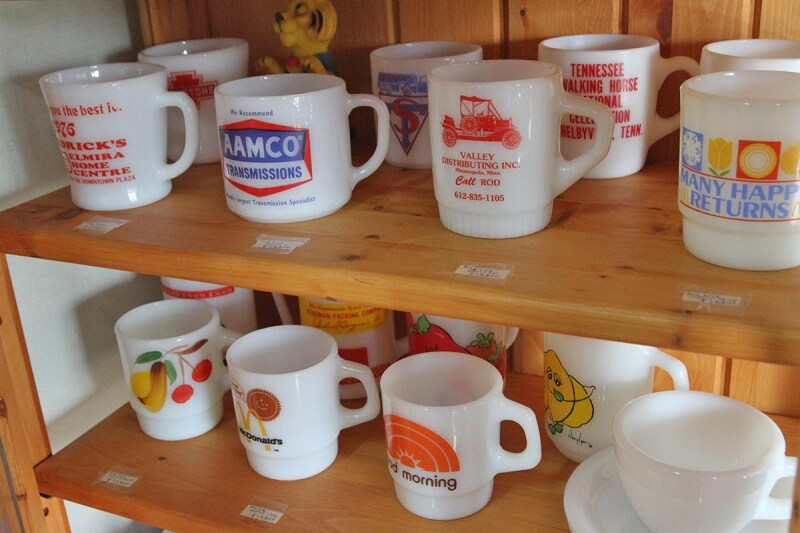 アメリカならではの雰囲気を醸し出すファイヤーキング。