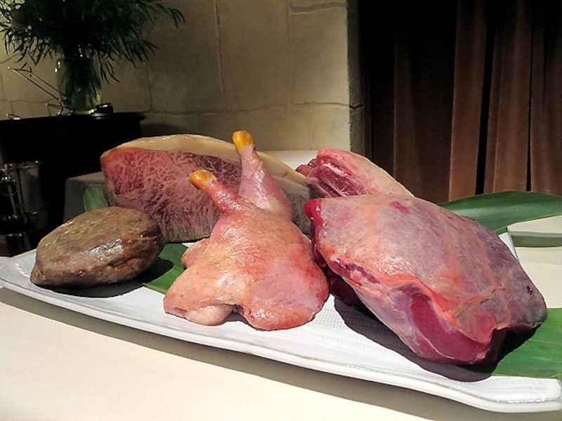 ワゴン（主菜）