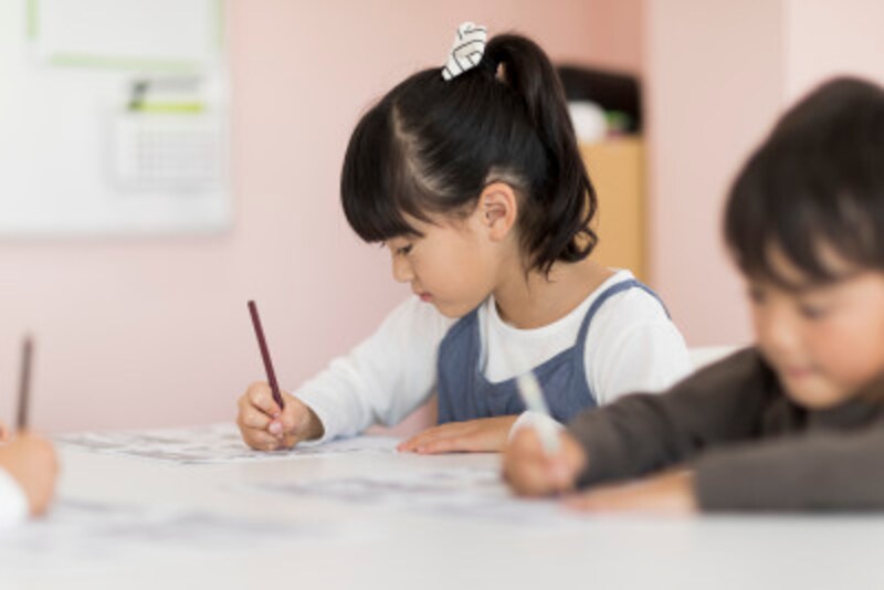 お受験で第一志望の学校に合格する、子どもとママやパパの特徴とは
