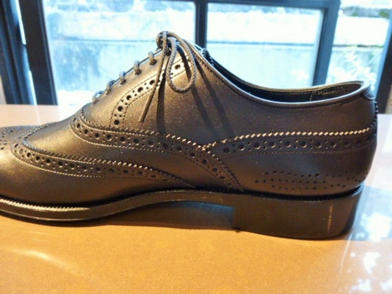 FOOTSTOCK ORIGINALS 構造編 [男の靴・スニーカー] All About