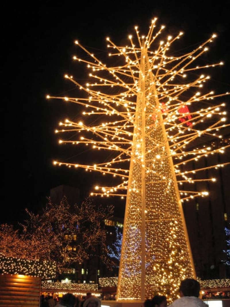 さっぽろホワイトイルミネーション