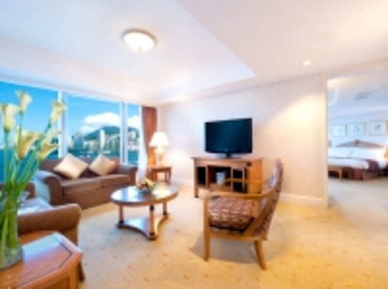 ハーバービュースイート