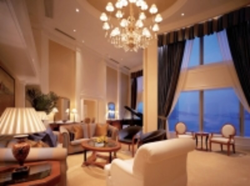 プレジデンシャルスイート