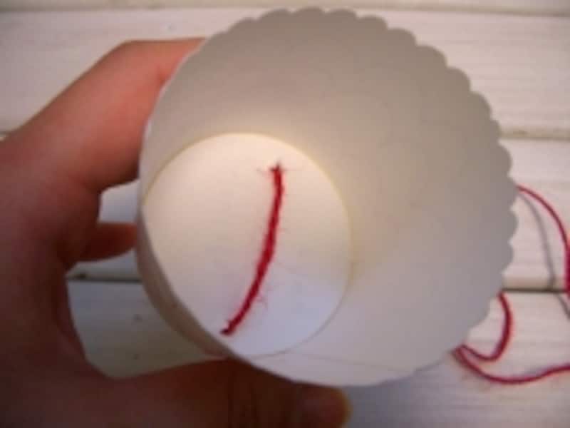 内側から見ると