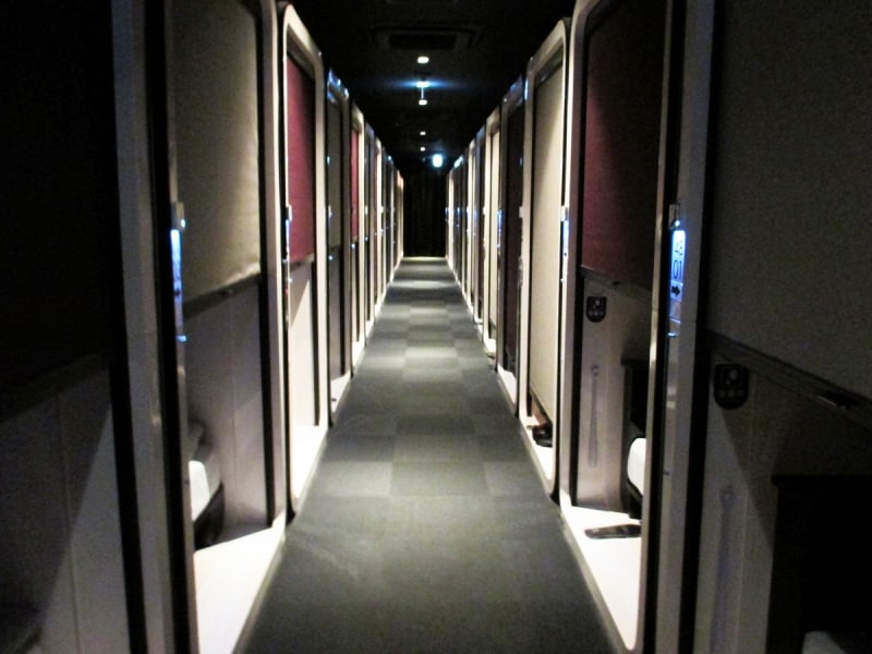 ファーストキャビン秋葉原