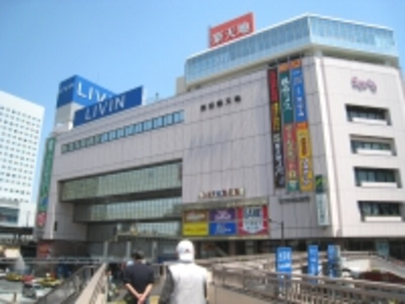 駅周辺で遊びも買い物も飲食もすべて楽しめる街、錦糸町。便利さを最優先する忙しい人にはお勧めだ