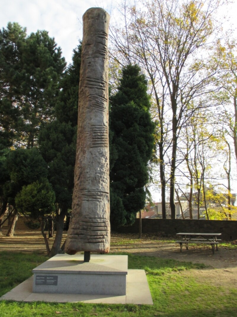 人類最古の数学的思考の証拠とか