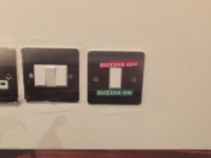 buzzer