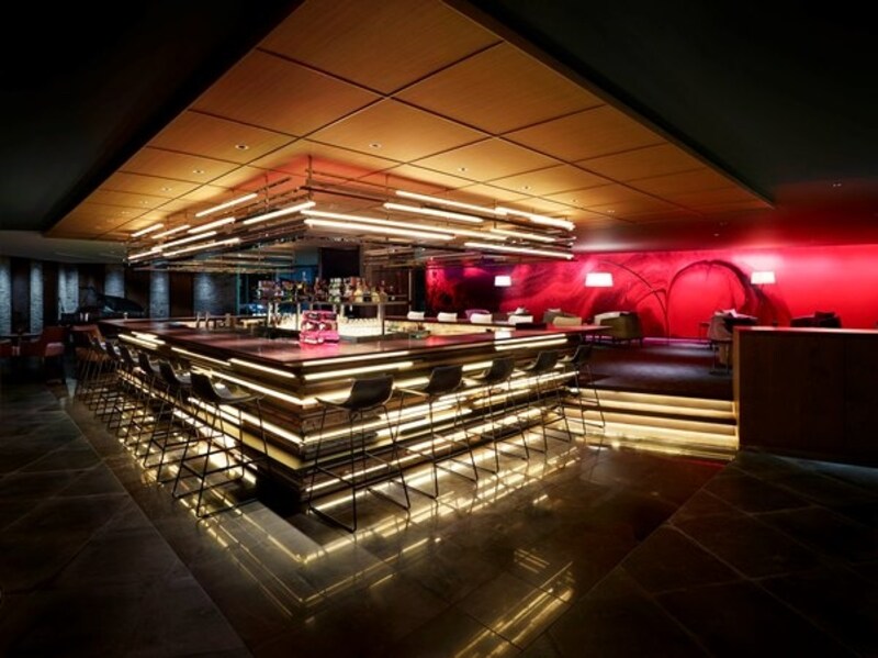 バー＆ラウンジZATTA