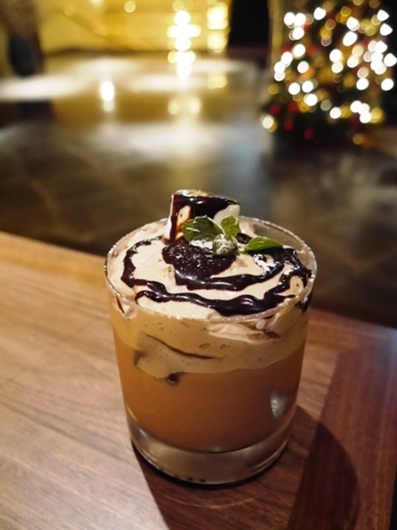 ブッシュ・ド・ノエル（1650円）