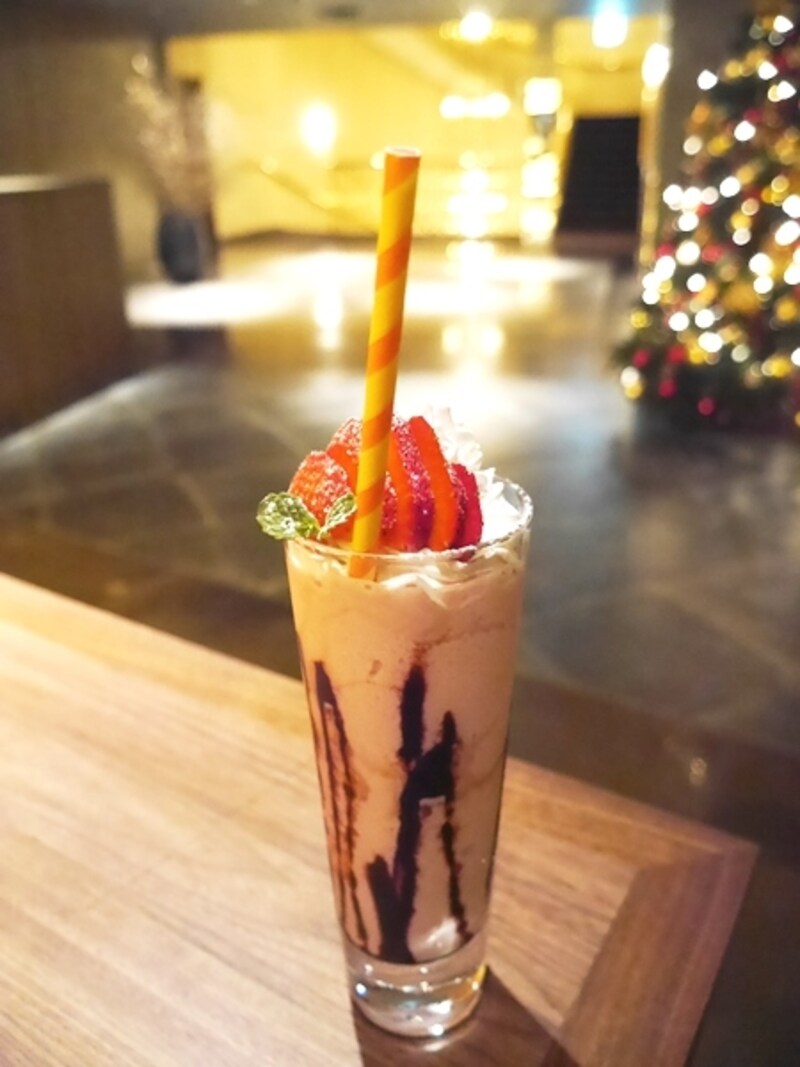 クリスマス ショートケーキ（1650円）