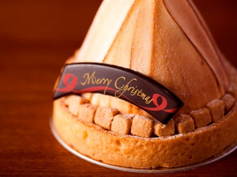 カシスモンブラン