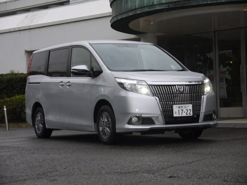 トヨタ・エスクァイア