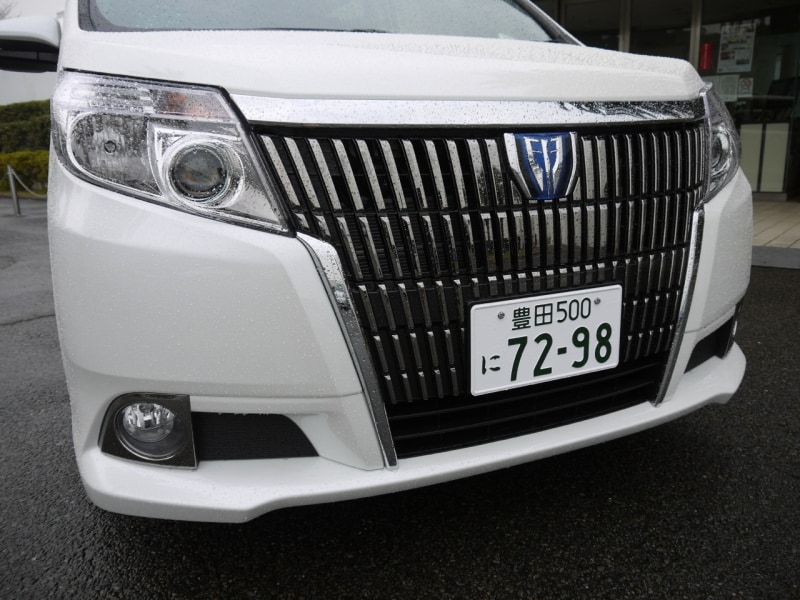 トヨタ・エスクァイア