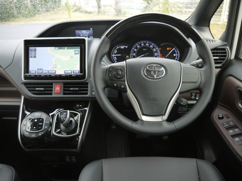 トヨタ・エスクァイア