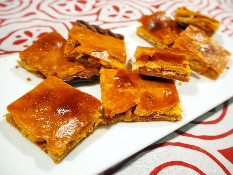 パン親方モンチョ直伝エンパナーダ