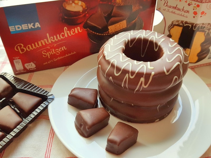 バウムクーヘン