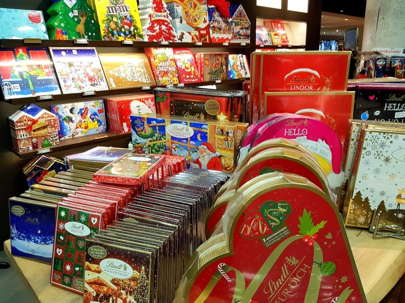 アドベンツカレンダー