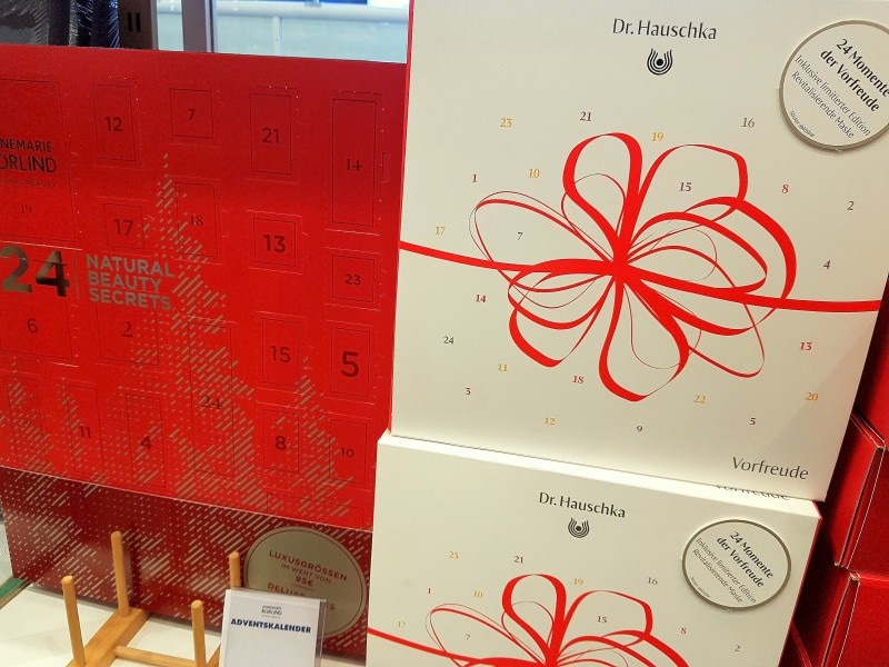 アドベンツカレンダー