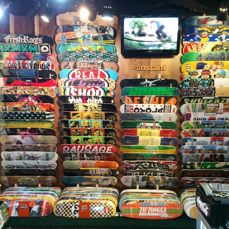 deck