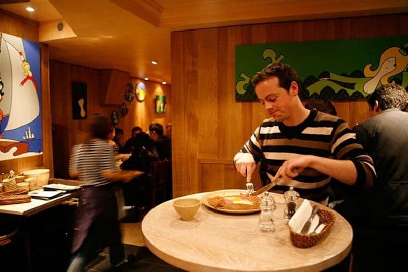 ブレッツカフェ