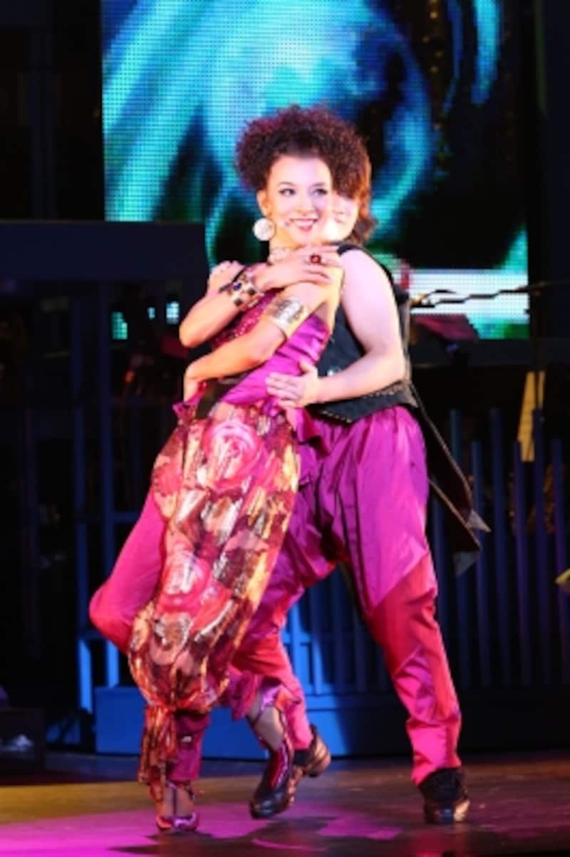 『ヴェローナの二紳士』写真提供：東宝演劇部