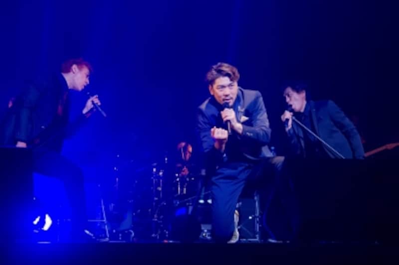 岸祐二 運命に飛び込む Star Talk Vol 全文 ミュージカル All About