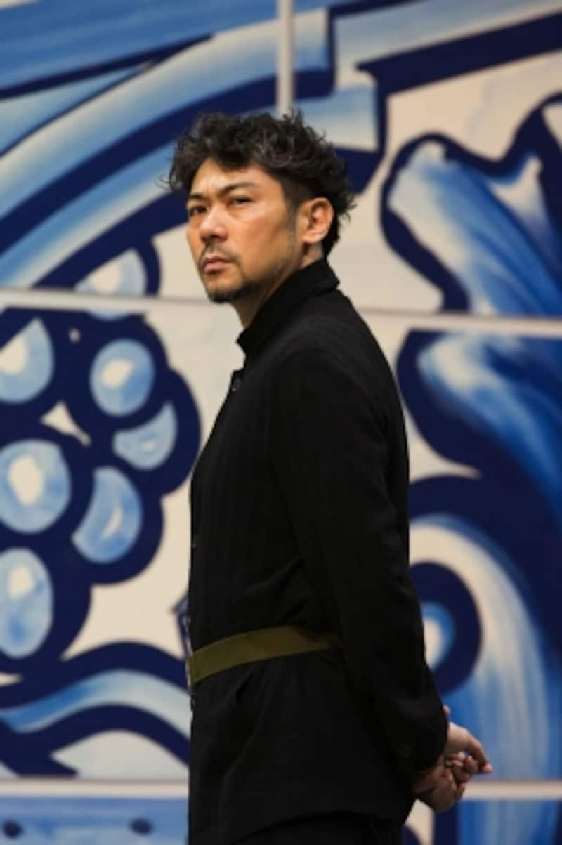 『familia』稽古中の岸さんundefined写真提供：TSミュージカルファンデーション