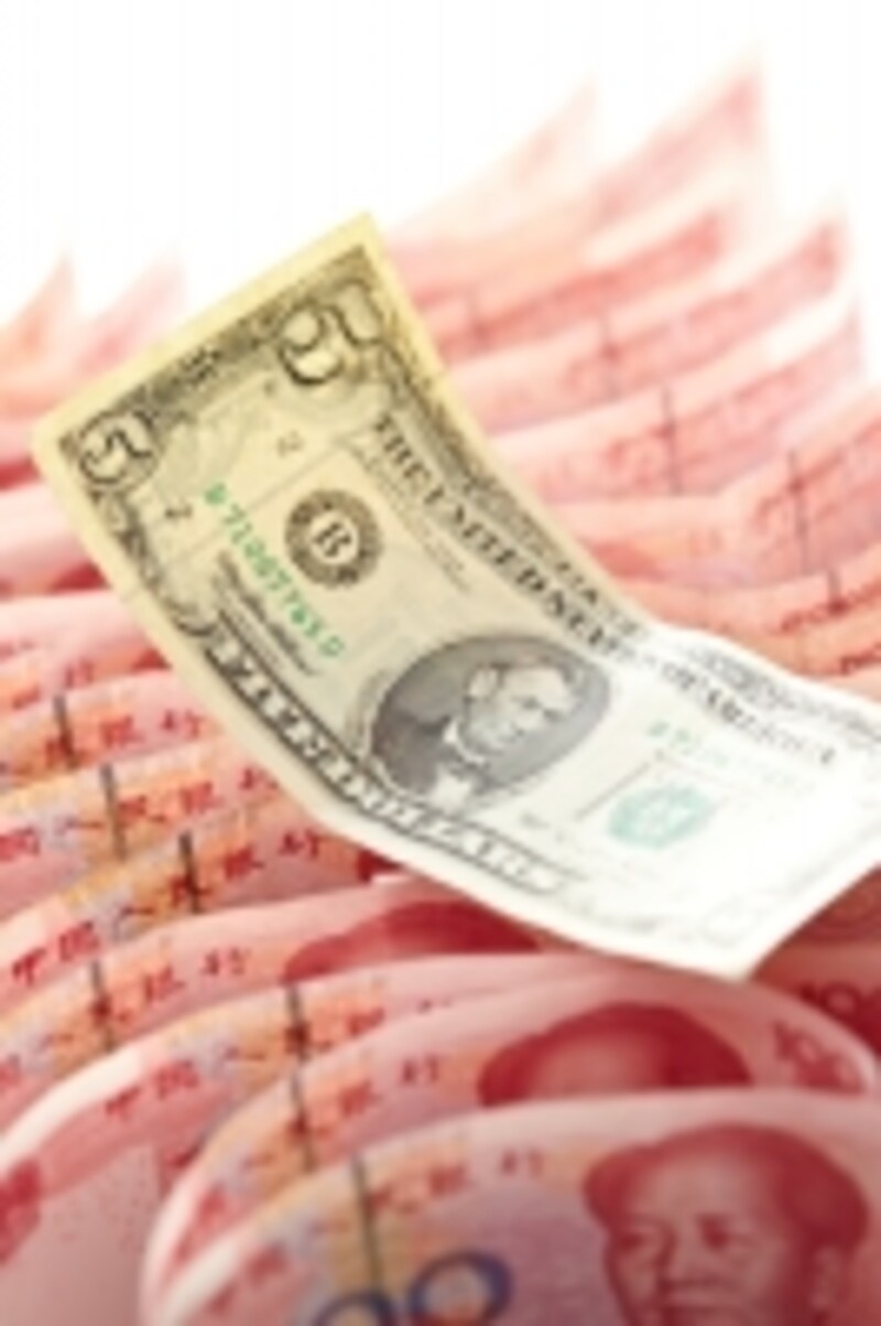 金融政策の違いが中国株と米国株の株価の分かれ目