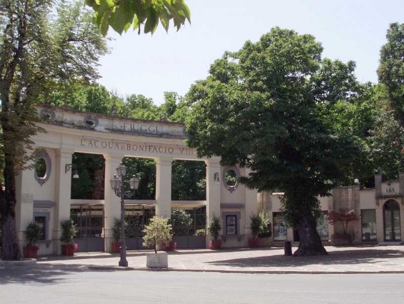 Fonte bonifacio VIII