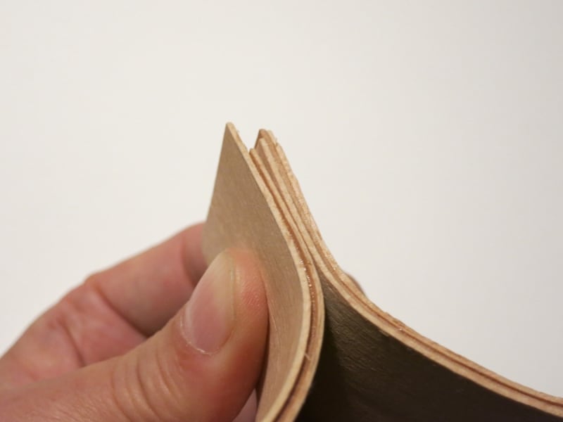 調整前の部材を合わせた画像2