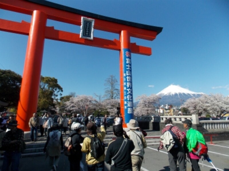 富士山本宮浅間大社