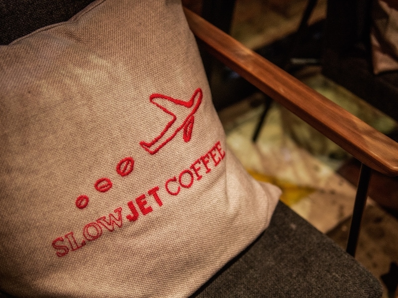 スロージェットコーヒー