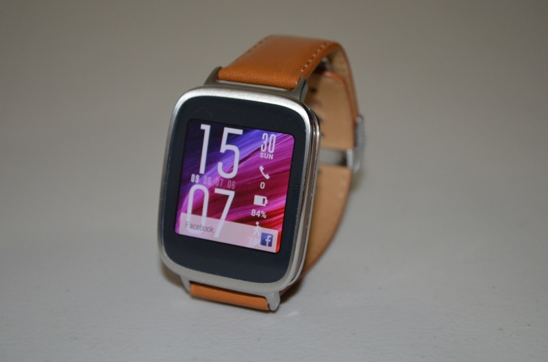 デジタル文字盤