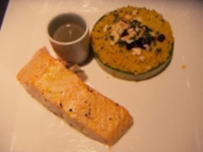 モダン・キュイジーヌを楽しむ