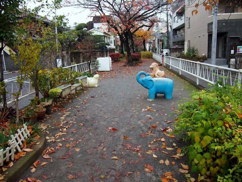 どこかしら微妙な動物たち