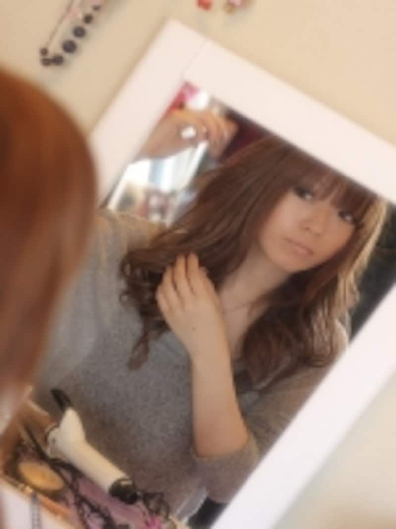 メイク&ヘアケア