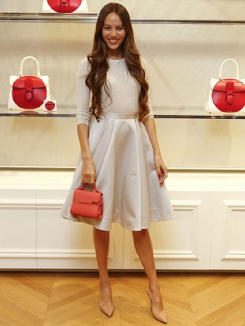 DELVAUX “RED MOON PARTY”