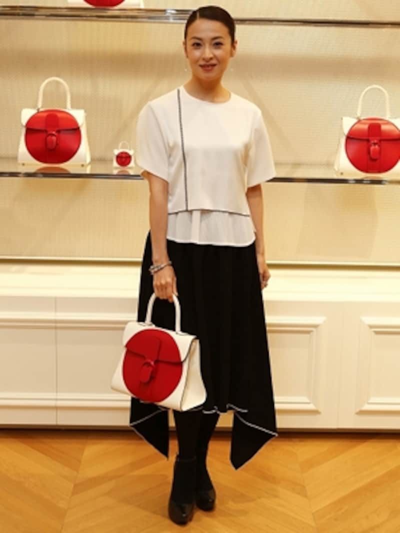 DELVAUX “RED MOON PARTY”