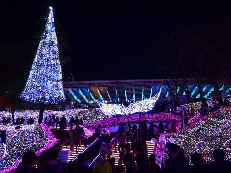 西武園ゆうえんちundefinedイルミージュ