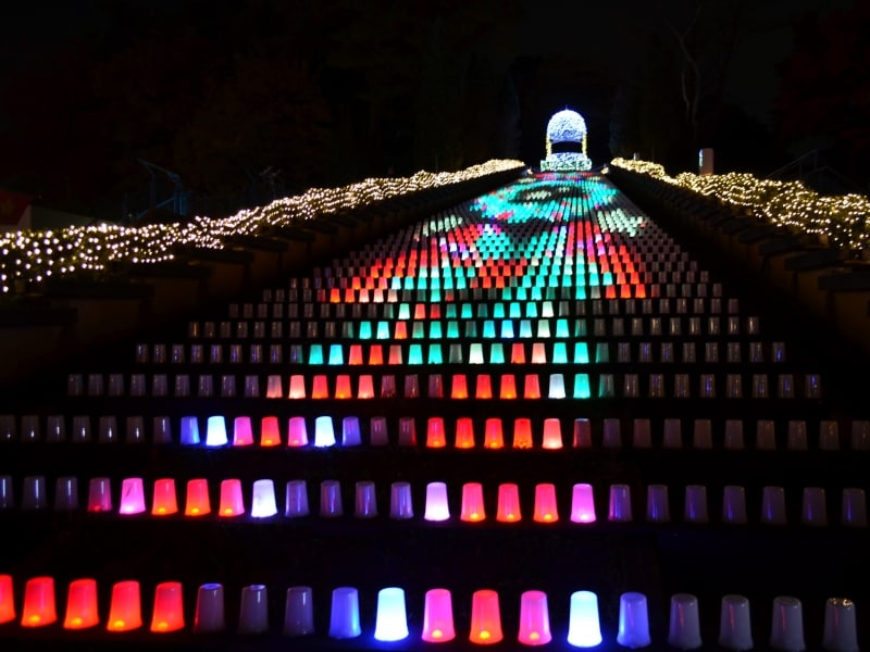 光のスカラ・フォスカターレ