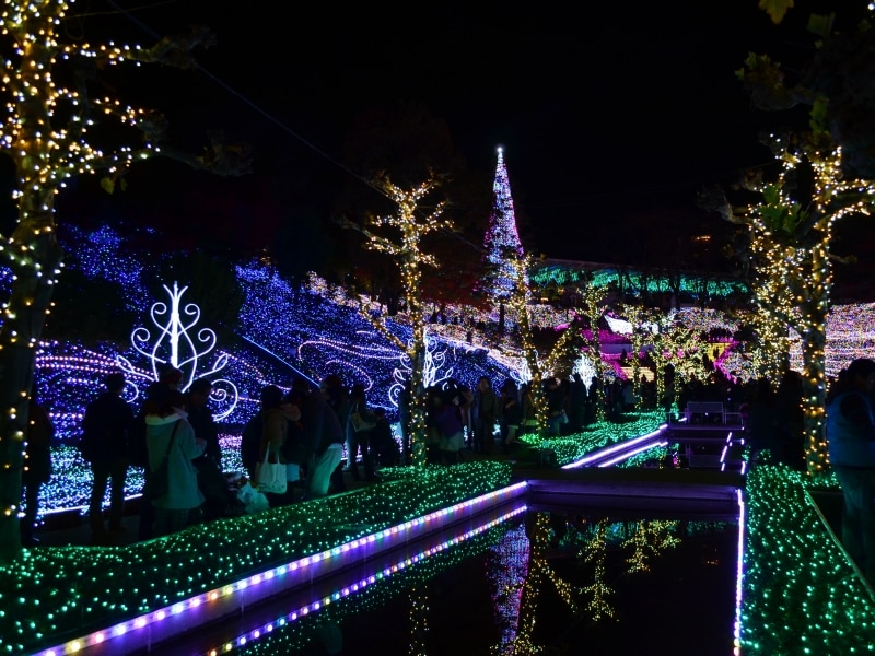 イルミステージ